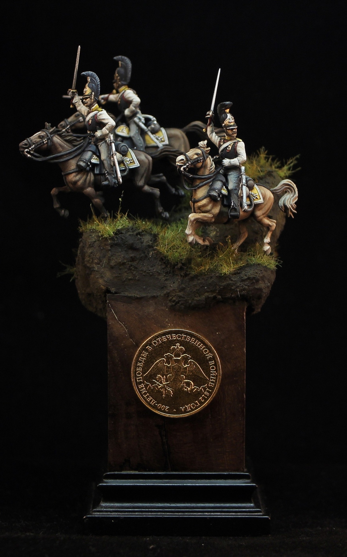 Pin By Luigi Mascio On Dioramas And Models Miniature Figures Miniature Painting Battle Of Borodino