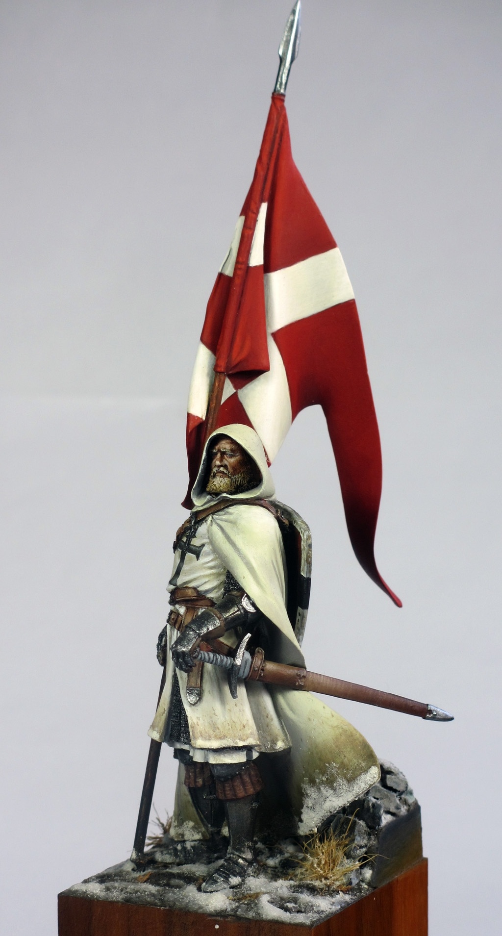 teutonic knight figure