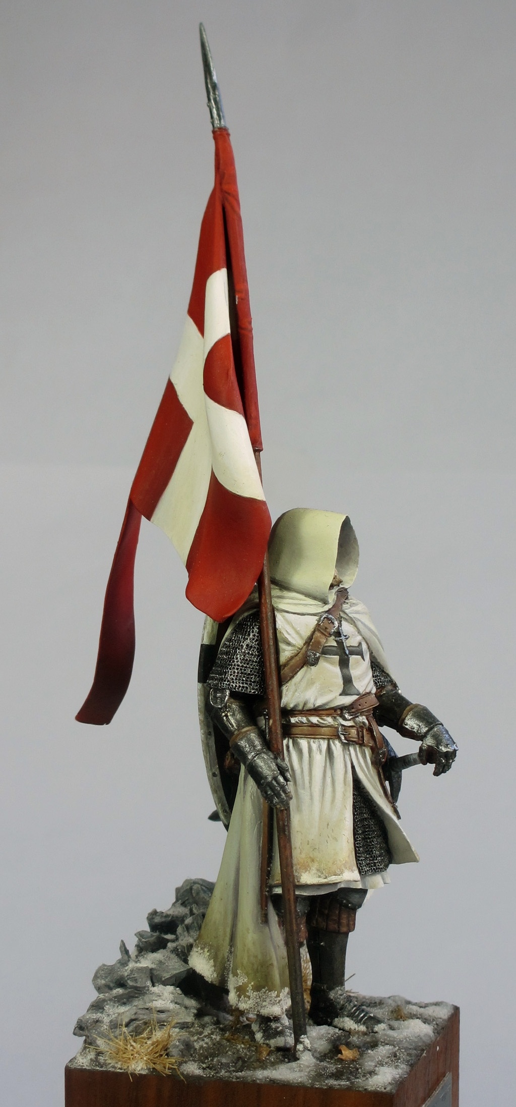 teutonic knight figure