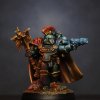 Horus Heresy Chaplain