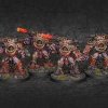 Chaos Space Marine Obliterators