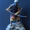 Mongol noble warrior 13 century STEEL EMPIRE MINIATURES