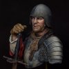 Youngminiatures  Landsknecht  16th Century  1/10 bust  finish