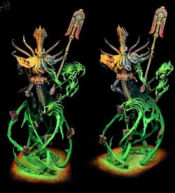 Nagash, Supreme Lord of the Undead - (2016)