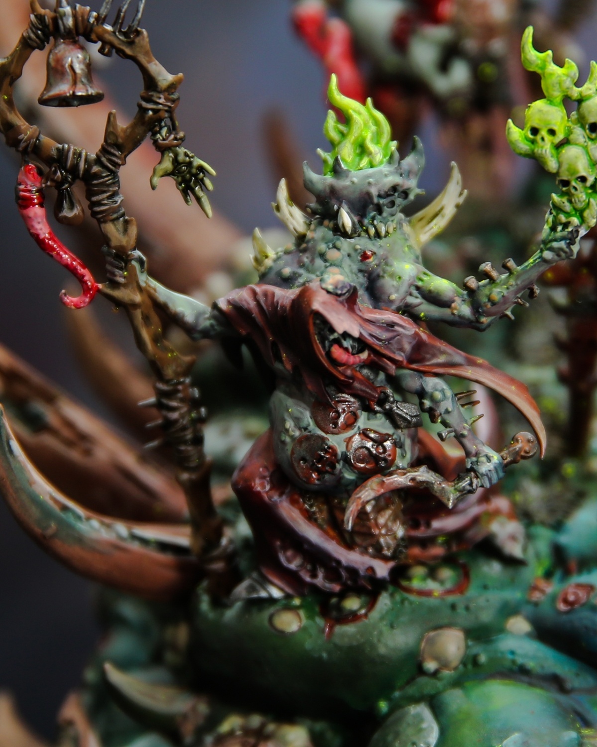 Glottkin by Drifter · Putty&Paint