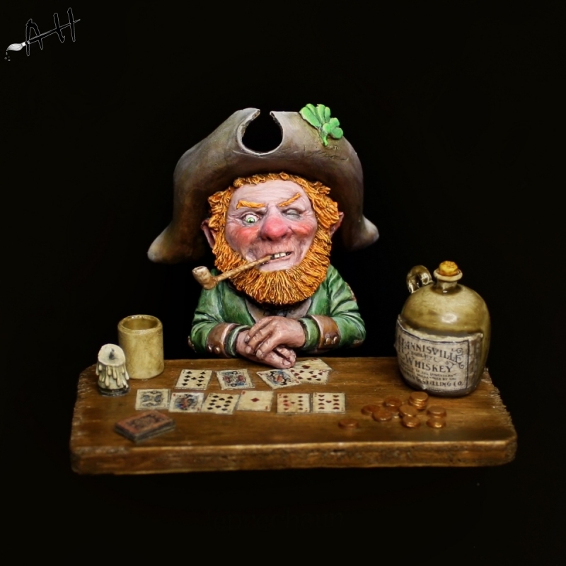 Leprechaun - 1/10 (2016)