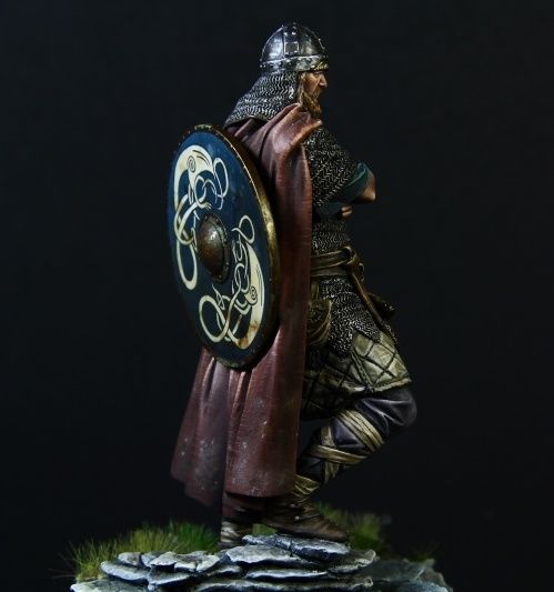 Viking Lord By Ronald Corné · Putty&paint