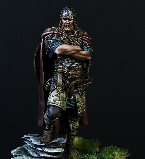 Viking Lord by ronald Corné · Putty&Paint