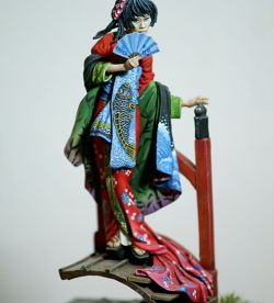 The Geisha