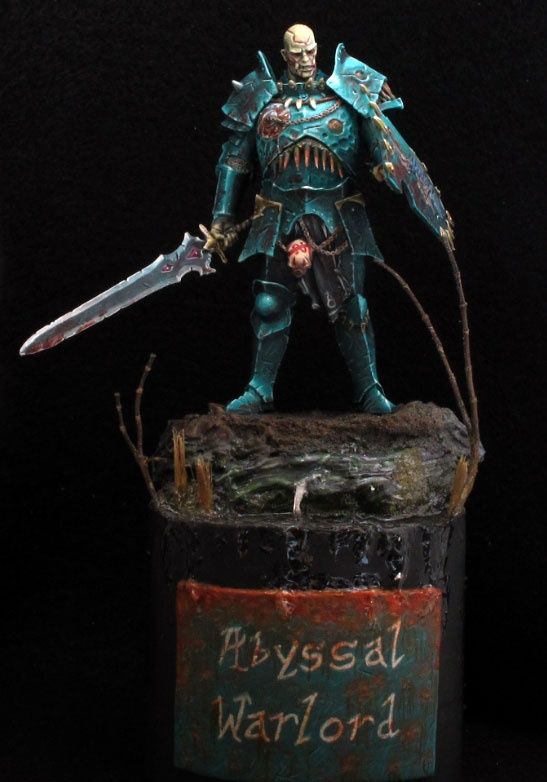 Abyssal Warlord