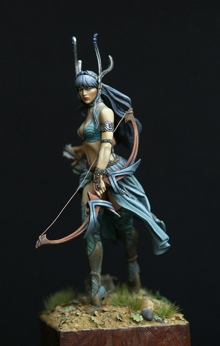 Elven Warrior