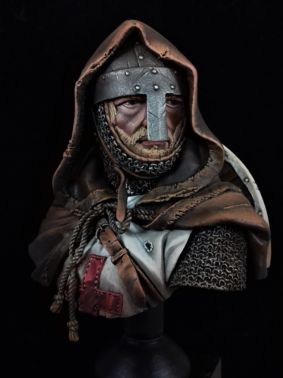 Knights Templar by D@nnyPollaert · Putty&Paint