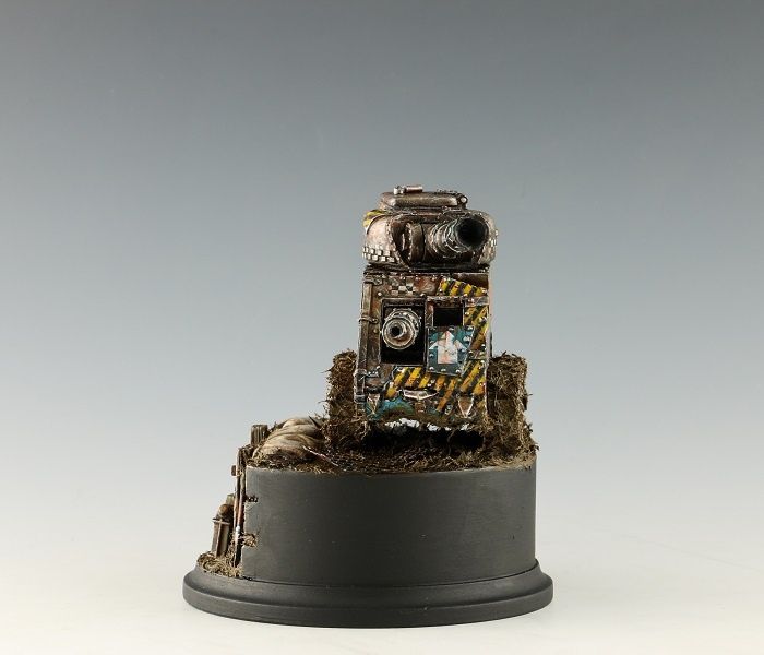 Grot Ambition