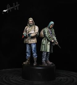 S.T.A.L.K.E.R. s - Scale 1/35 (2017)