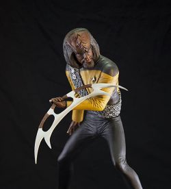 Worf - Star Trek Next Generation