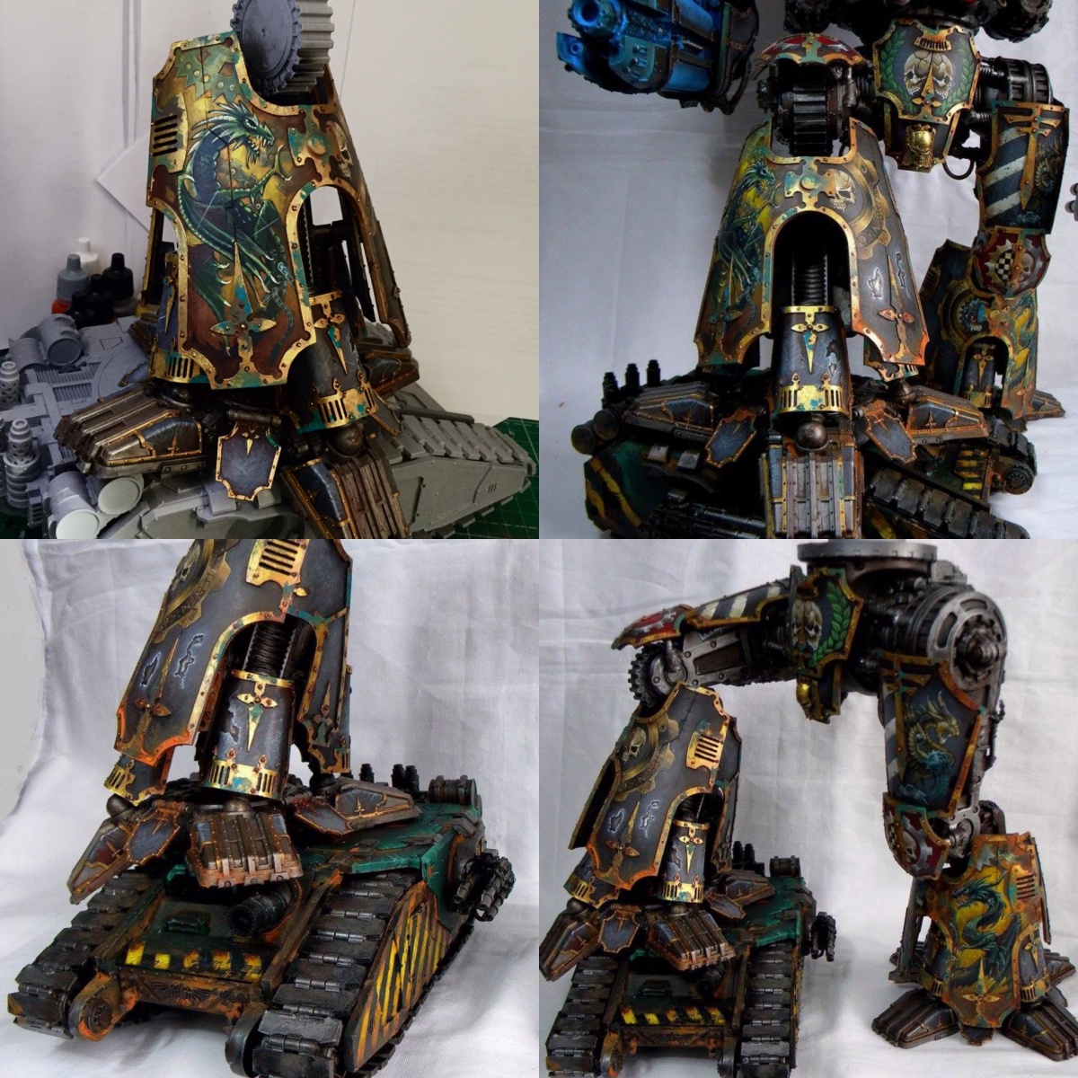 warlord titan figure