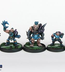 Tzeentch Blood Bowl Team