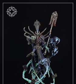 Nagash—Supreme Lord of the Undead