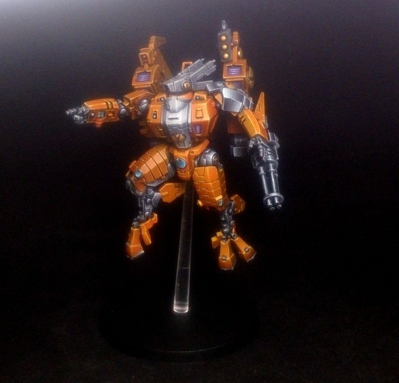 Tau Empire’s Commander