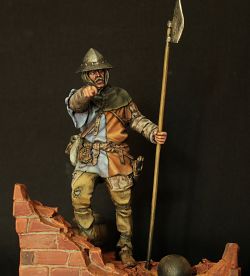 Medieval Infantryman