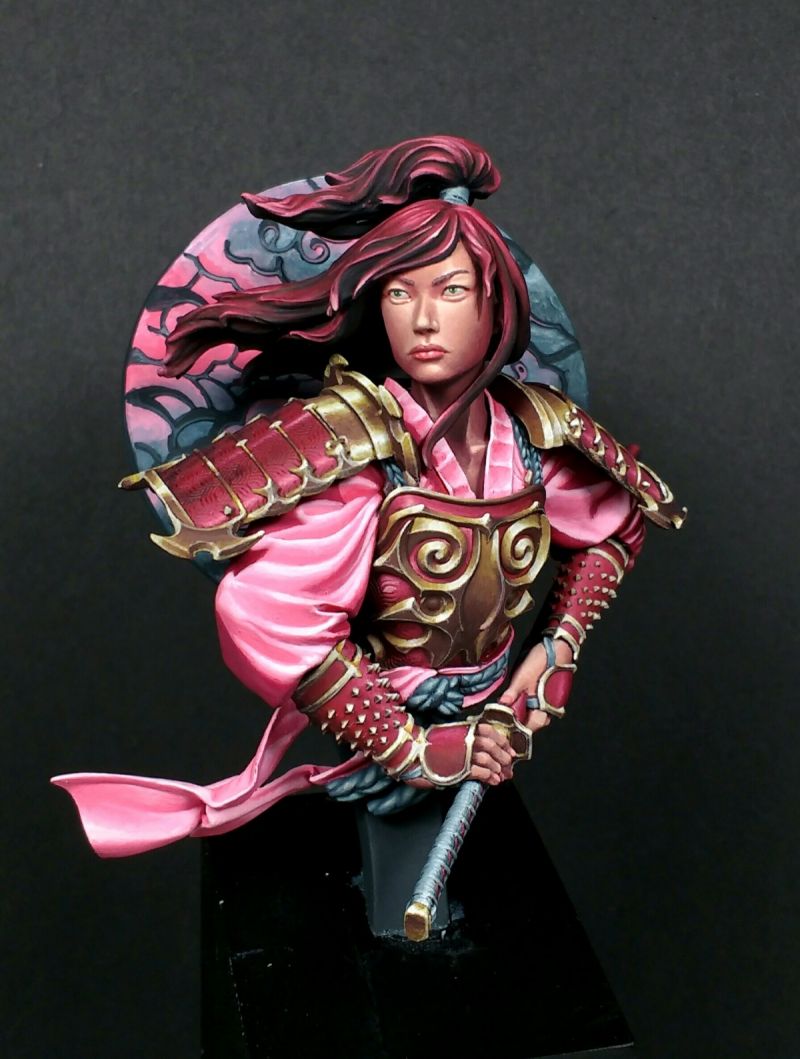 Sword of Dawn by Patricia Sancho · Putty&Paint