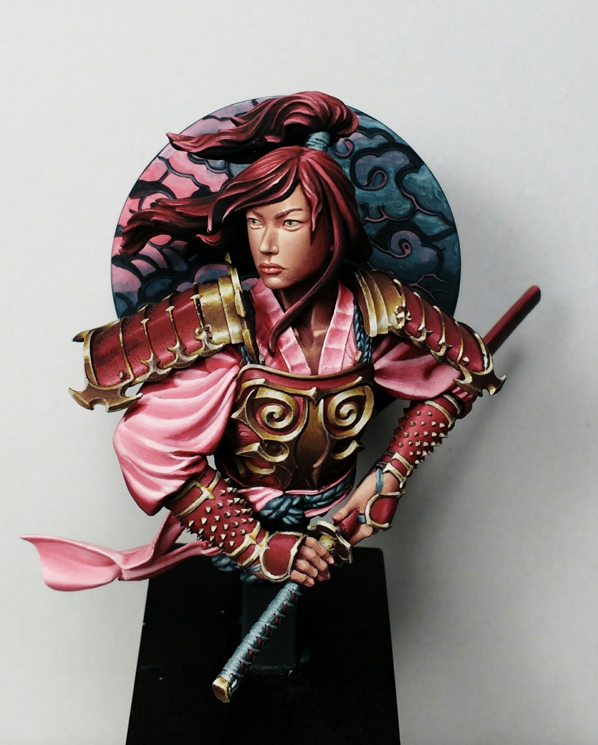 Sword of Dawn by Patricia Sancho · Putty&Paint