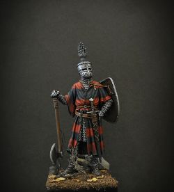 German Knight, 1200