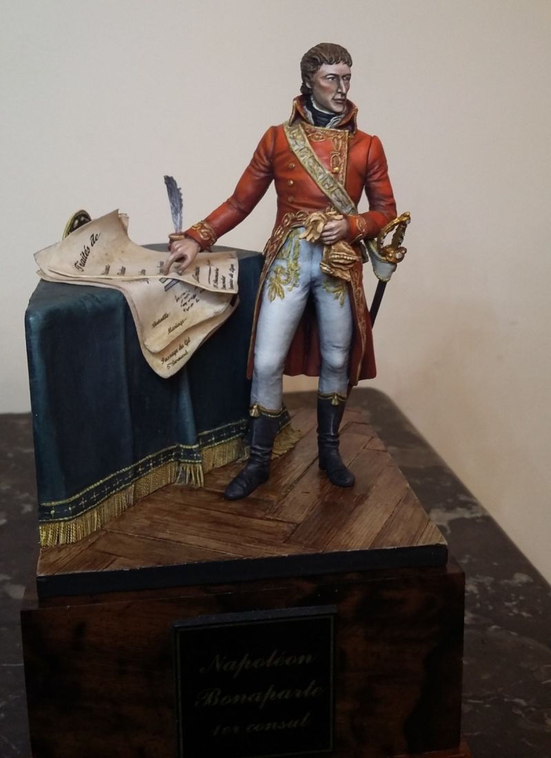 Bonaparte 1er consul