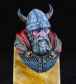 Viking Bust