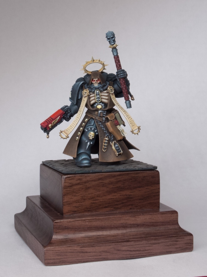 Primaris Chaplain