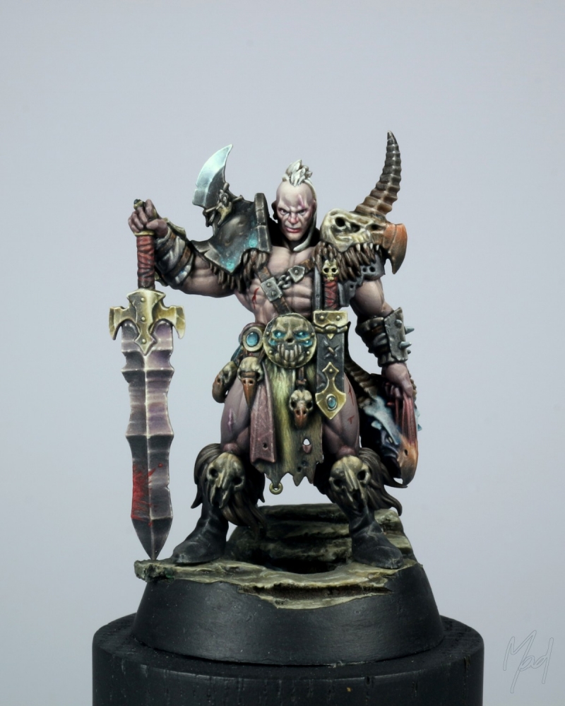 Darkoath Chieftain