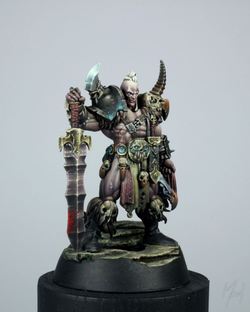 Darkoath Chieftain