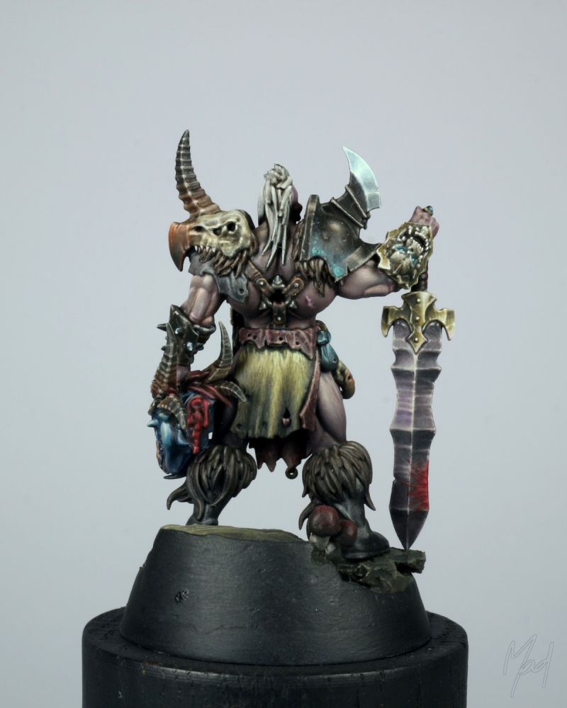 Darkoath Chieftain