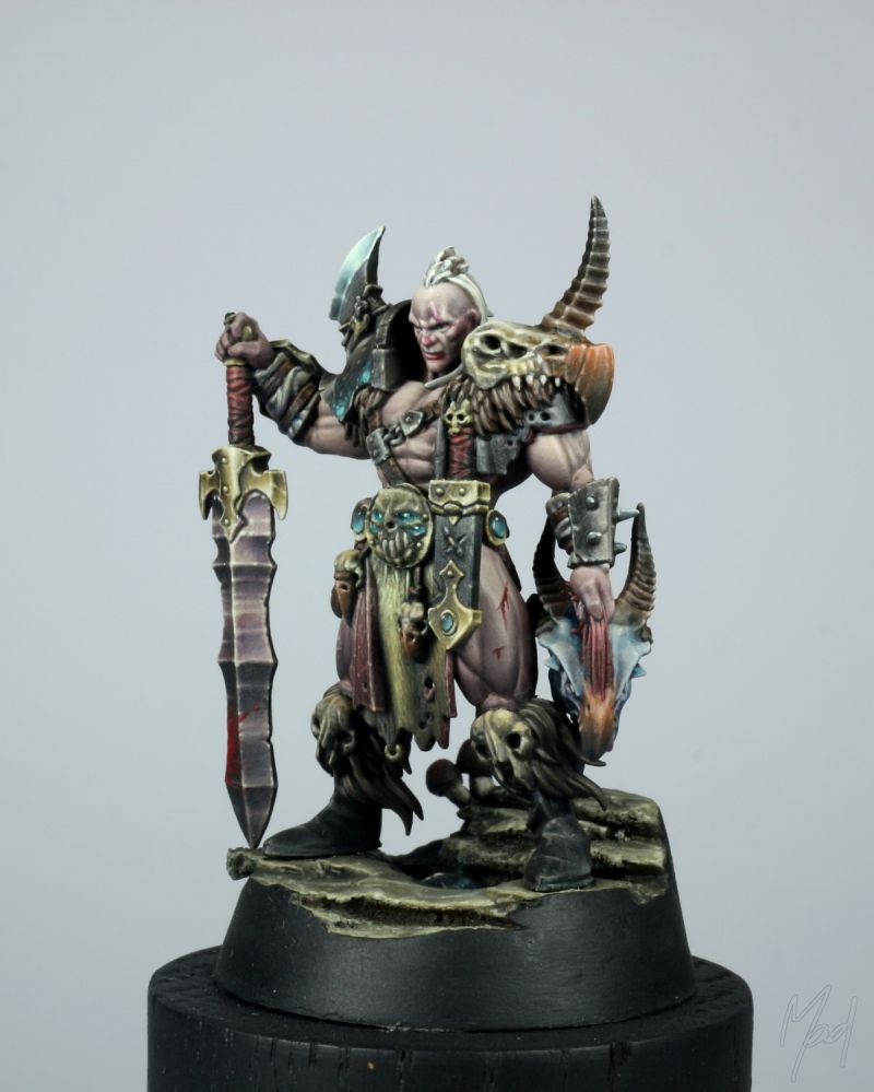 Darkoath Chieftain