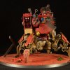 Warhammer 40000. Dunecrawler.