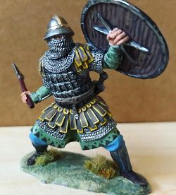 Varangian Guard at Byzantion Service