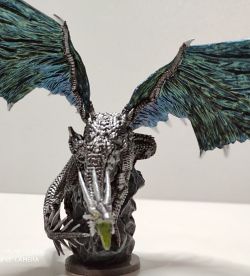 Silver Dragon