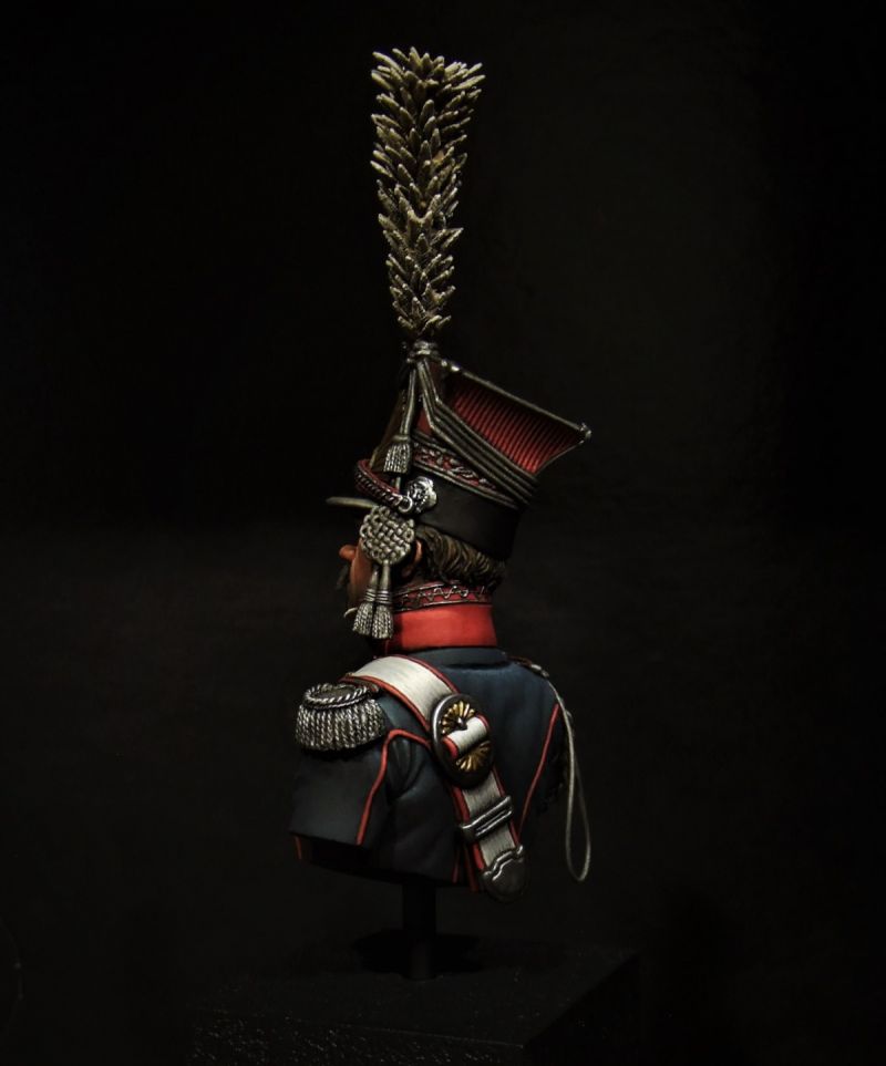 Polish Lancer Officer