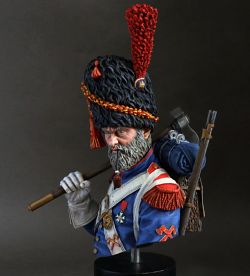 Sapper Foot Grenadiers of the Guard