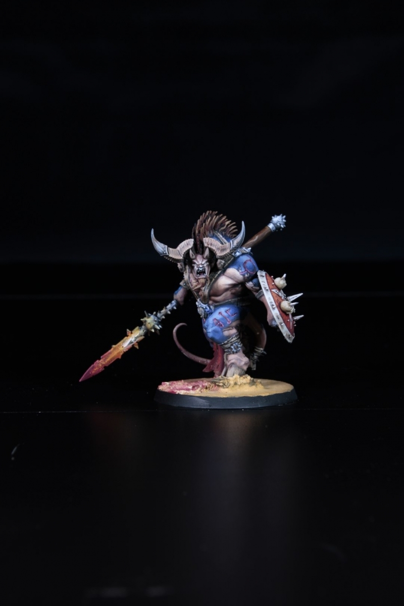 Ogroid Myrmidon