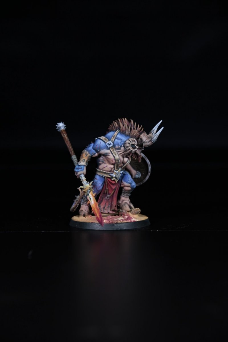 Ogroid Myrmidon