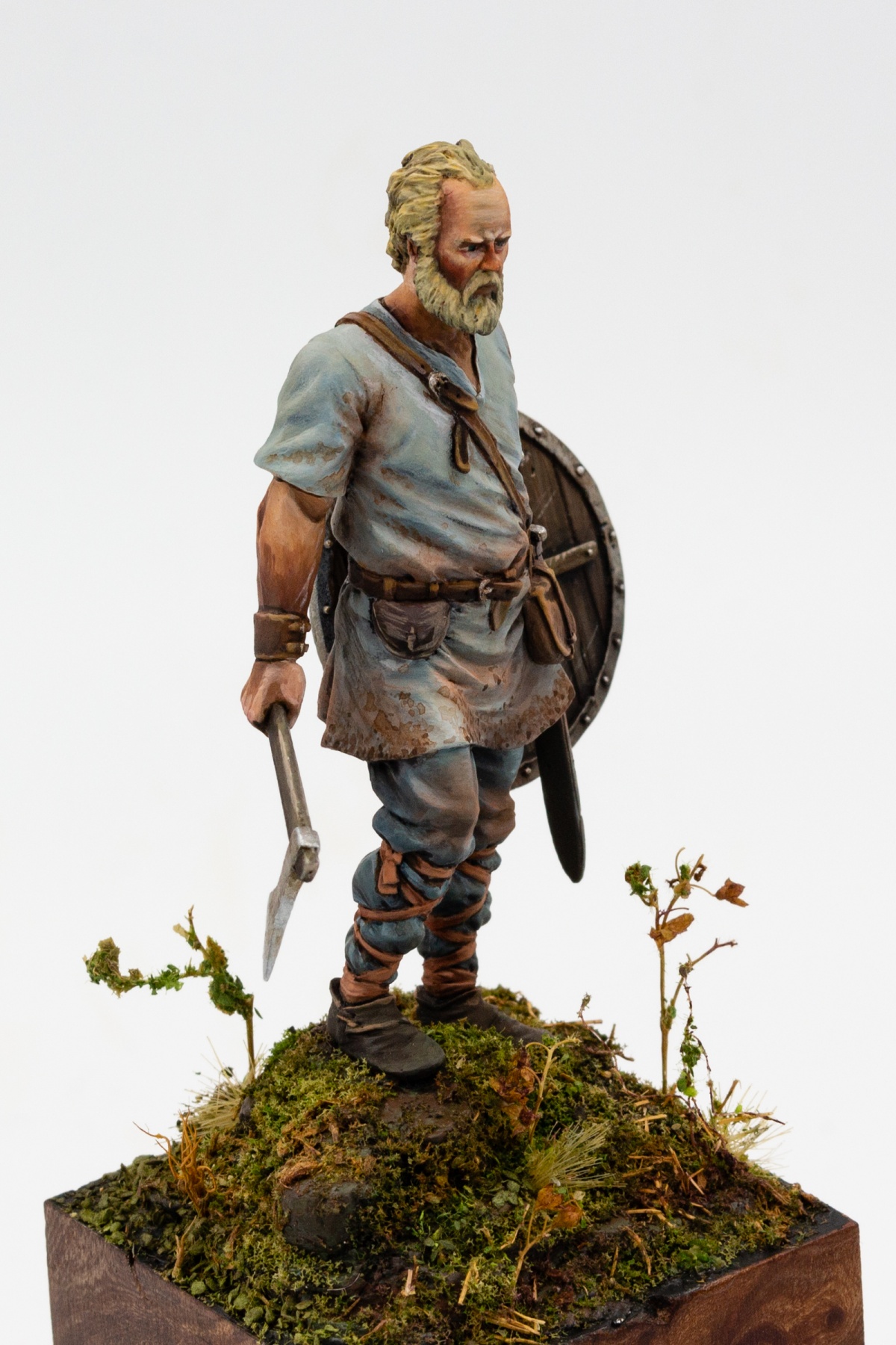 Settler by Jay Martin (Redrum) · Putty&Paint