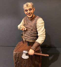 Floki, Clay Dream Miniatures