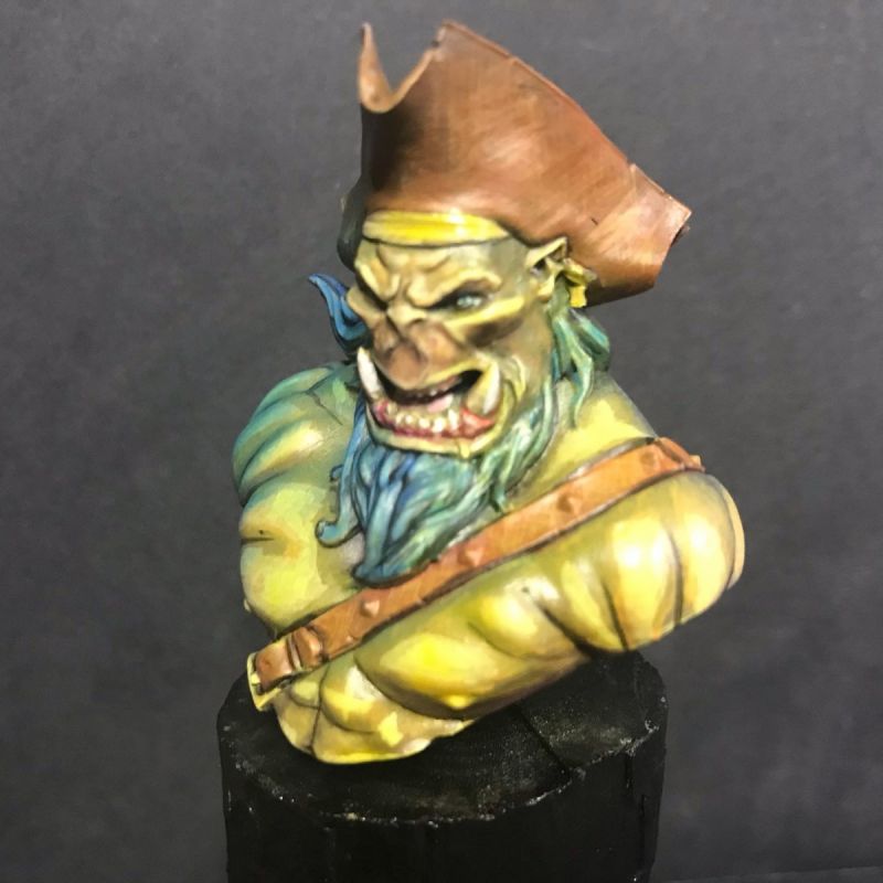 Pirate Ork