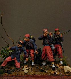 French zouaves (1914)