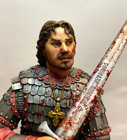 Alexander Nevsky, MJ Miniatures