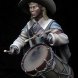 Drummer Boy. 30th Years War. 1643