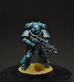 space marine