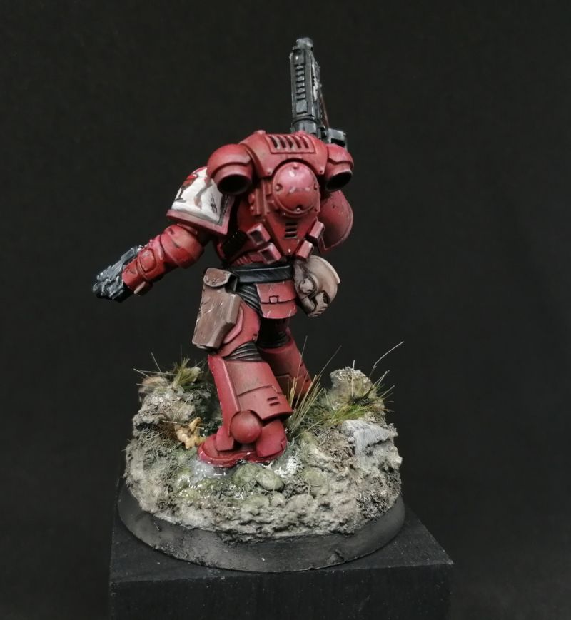 Space Marine Primaris