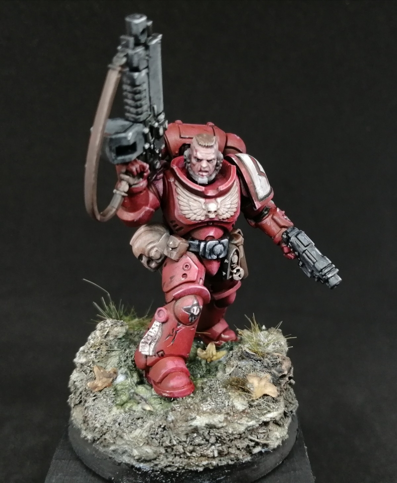 Space Marine Primaris